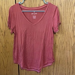American Eagle soft & sexy tee. Size S